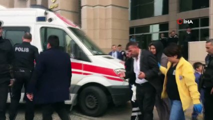 İstanbul Adliyesi'nde cinayet davası sonrası bıçaklı kavga: 1 yaralı