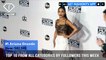 Ariana Grande Neymar Top 10 From All Categories by Followers This Week | FashionTV | FTV