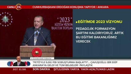 Eğitim-öğretim önceliklerimizin başında yer alıyor