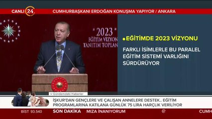 Eğitim denilince öğretmenlerimize ayrı bir parantez açılmalı