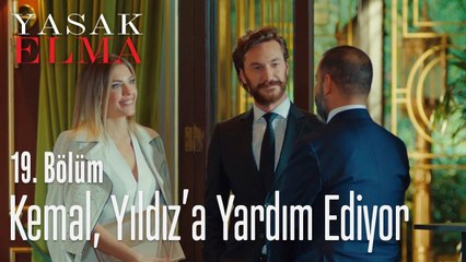 Kemal'in Yıldız'a yardımı - Yasak Elma 19. Bölüm