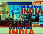 Building India Conclave: Tarun Kapoor says lots of funds has to be raised