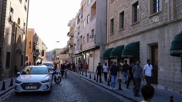 Mardin'i ziyaret edenlerin sayısı 3 milyona ulaştı