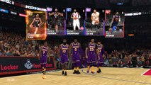 NBA 2K19 - Colecciona cartas y haz un quinteto campeón en Mi Equipo