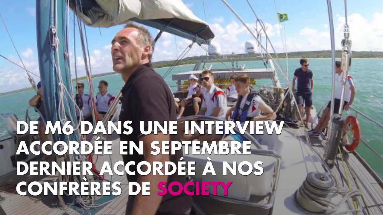 Cap Horn : découvrez qui sera le prochain invité exceptionnel de Mike Horn