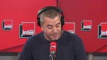 Franck Riester répond aux questions d'Ali Baddou et Léa Salamé