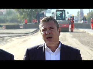 Gjiknuri: Kamionët shkatërrojnë rrugët - Top Channel Albania - News - Lajme