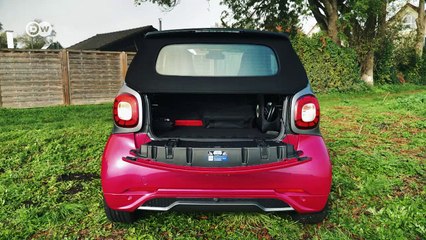 Smarter Flitzer: Brabus EQ | DW Deutsch