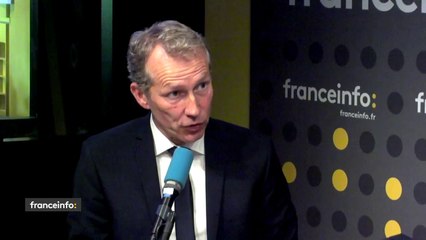 Budget 2019 : La fiscalité verte "du gouvernement est fondamentalement injuste"  selon le député socialiste Guillaume Garot