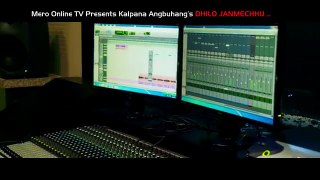 Melina Rai&Manish Limbu's first song | DHILA JANMECHHU | Video|