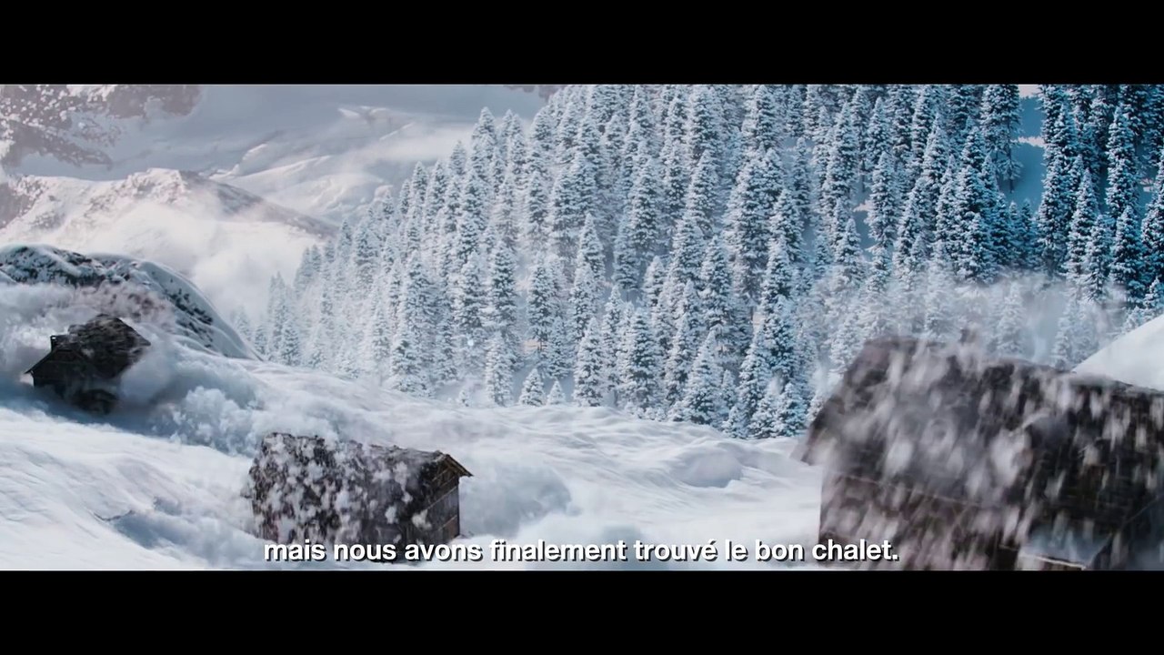 STEEP - Trailer de lancement