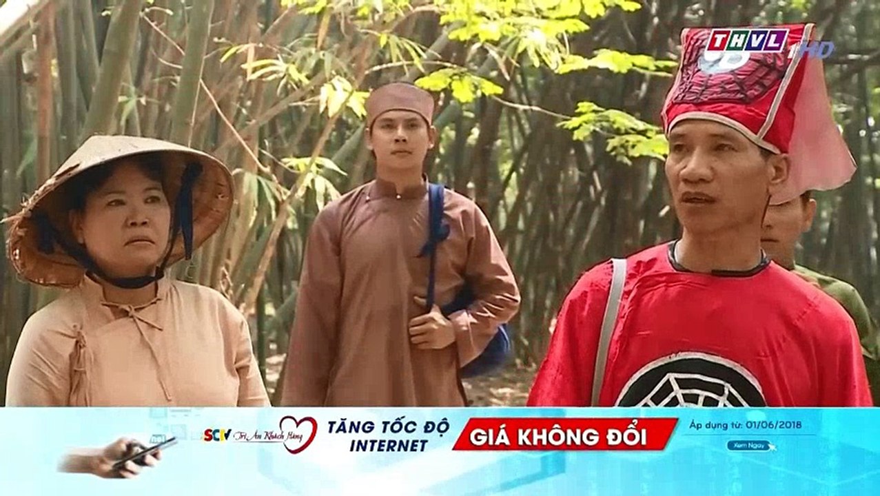 Hai Vị Hoàng Tử Tập 2 - Ngày 23/10/2018 - Chuyện Xưa Tích Cũ THVL1 - Hai Vi Hoang Tu Tap 2 - Hai Vi Hoang Tu Tap 3