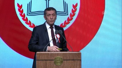 Bakan Selçuk: 'Okul yöneticilerimizin yetki ve sorumluluklarını kısmen artırıyoruz' - ANKARA