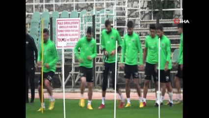 Cihat Arslan: 'Avrupa’nın çok önemli bir takımıyla karşılaşacağız'