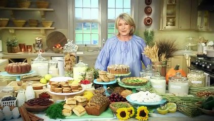Martha Bakes S08E01 Updated Classics