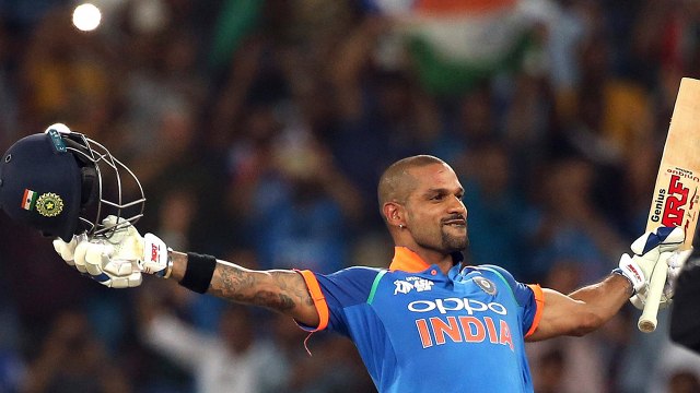 India VS West Indies 2nd ODI: Shikhar Dhawan can achieve another milestone in 2nd ODI|वनइंडिया हिंदी