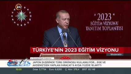 Türkiye'nin 2023 eğitim vizyonu