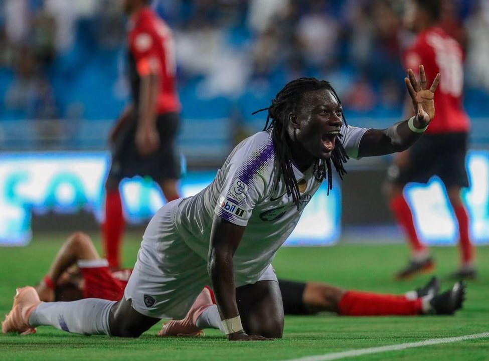 Les débuts canons de Bafétimbi Gomis avec Al Hilal