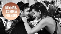 Une rupture et du repos pour Neymar