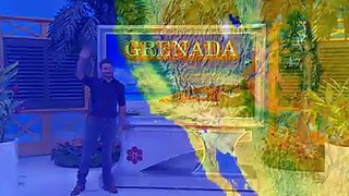 Pure Grenada, the Spice of the Caribbean on the Price is Right, the biggest day time show in the US (5.4 million views daily). The grand prize was an amazing tr