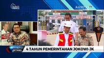 Laporan Hasil Capaian di 4 Tahun Pemerintahan Jokowi-JK