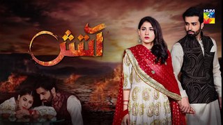 Aatish Episode #11 Promo HUM TV Drama