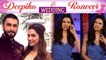 Deepika Padukone & Ranveer Singh Wedding: When Deepika said that Ranveer is not my type | FilmiBeat