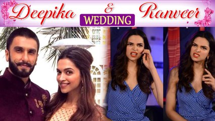 Скачать видео: Deepika Padukone & Ranveer Singh Wedding: When Deepika said that Ranveer is not my type | FilmiBeat