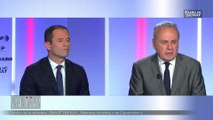 Débat face à Benoît Hamon - Audition Publique du 22 octobre 2018 sur Public Sénat / LCP / Le Figaro