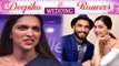 Deepika Padukone & Ranveer Singh Wedding: शुरुआत में जब Deepika को पसंद नहीं आए Ranveer | Boldsky
