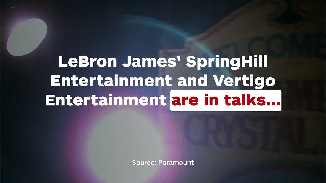 Friday the 13th: LeBron James Might Produce Reboot - IGN News