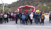 Türkiye'nin İlk Rafting Eğitim Merkezi Tunceli'de Açıldı
