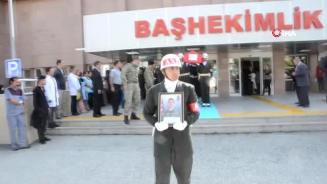 Erzincan'da Bedelli Askerlik Yapan Piyade Er Hayatını Kaybetti