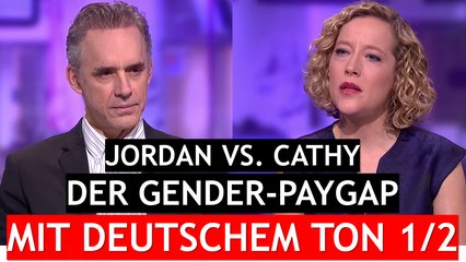 Jordan Peterson erklärt den Gender-Paygap: Fakten & Meinungen | JORS 🇩🇪