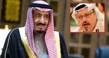 Son Dakika! Suudi Kral, Kaşıkçı Ailesini Kabul Etti, Görüşmeye Prens Selman da Katıldı
