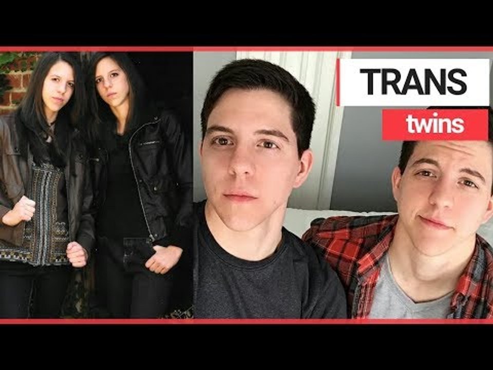 Identical Twins Who Were Born Girls Are Now Brothers! | SWNS TV