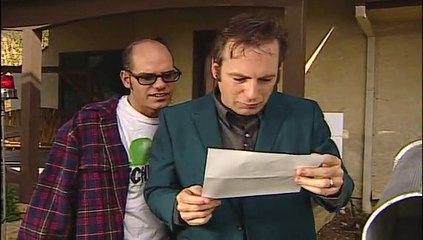 Mr  Show with Bob and Dd S03E09 A White Man Set Them Free
