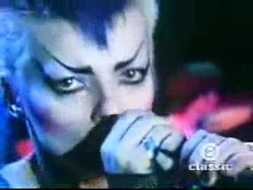 Nina Hagen-New York New York