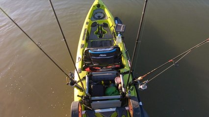 Hobie Mirage Compass Reviewed