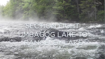 Northern Forest Canoe Trail Section 8