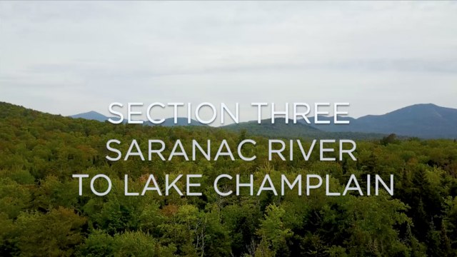 Northern Forest Canoe Trail Section 3