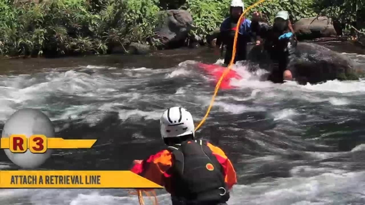 Rescue for River Runners - Episode 8