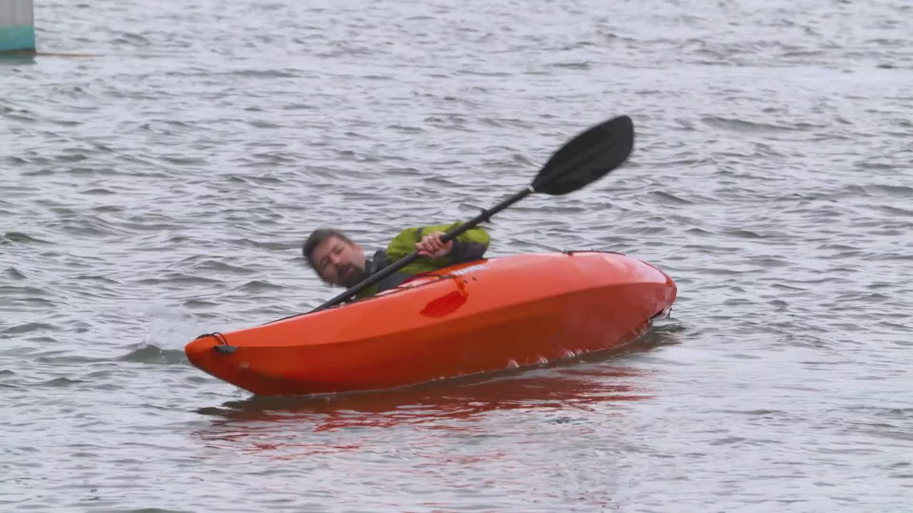 Safer Paddling Series, Episode 7: What if I Flip