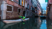 Carry-on Adventures Episode 4: Venice from the Canals