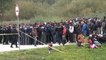 Боснийская полиция остановила мигрантов