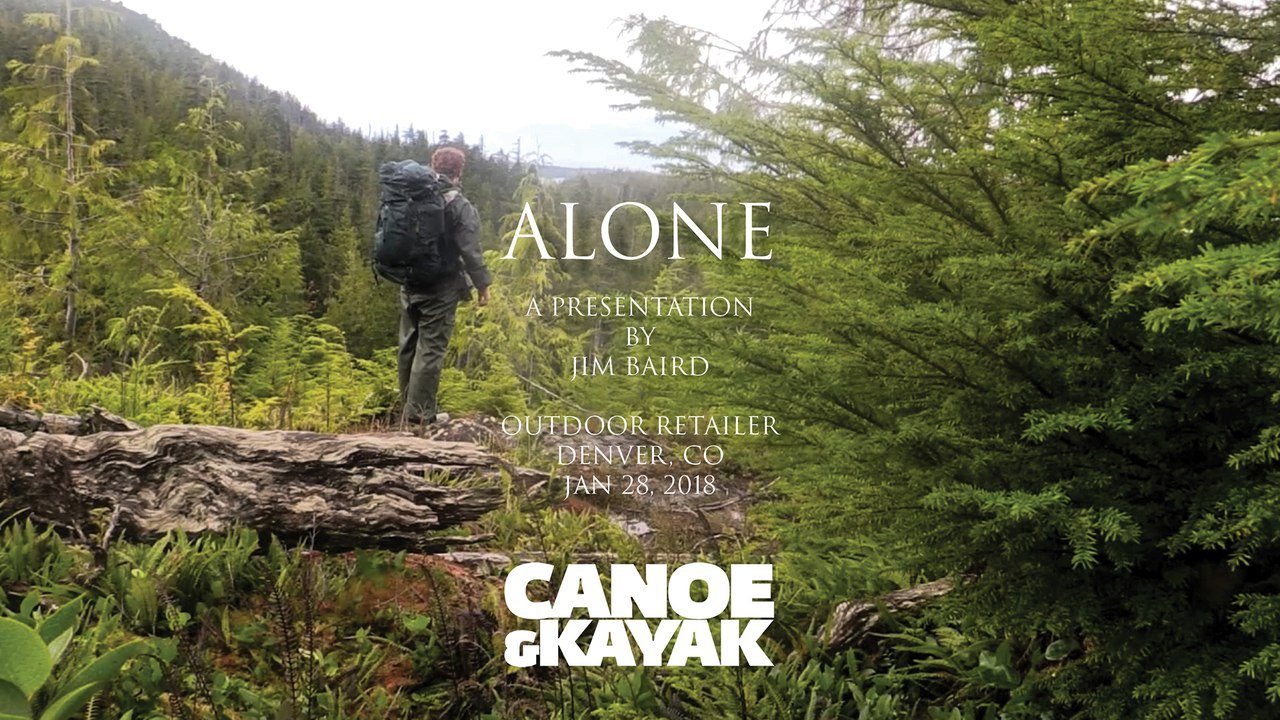 My Experience on ALONE