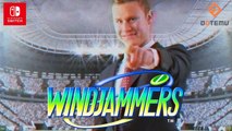Windjammers - Trailer de lancement Switch