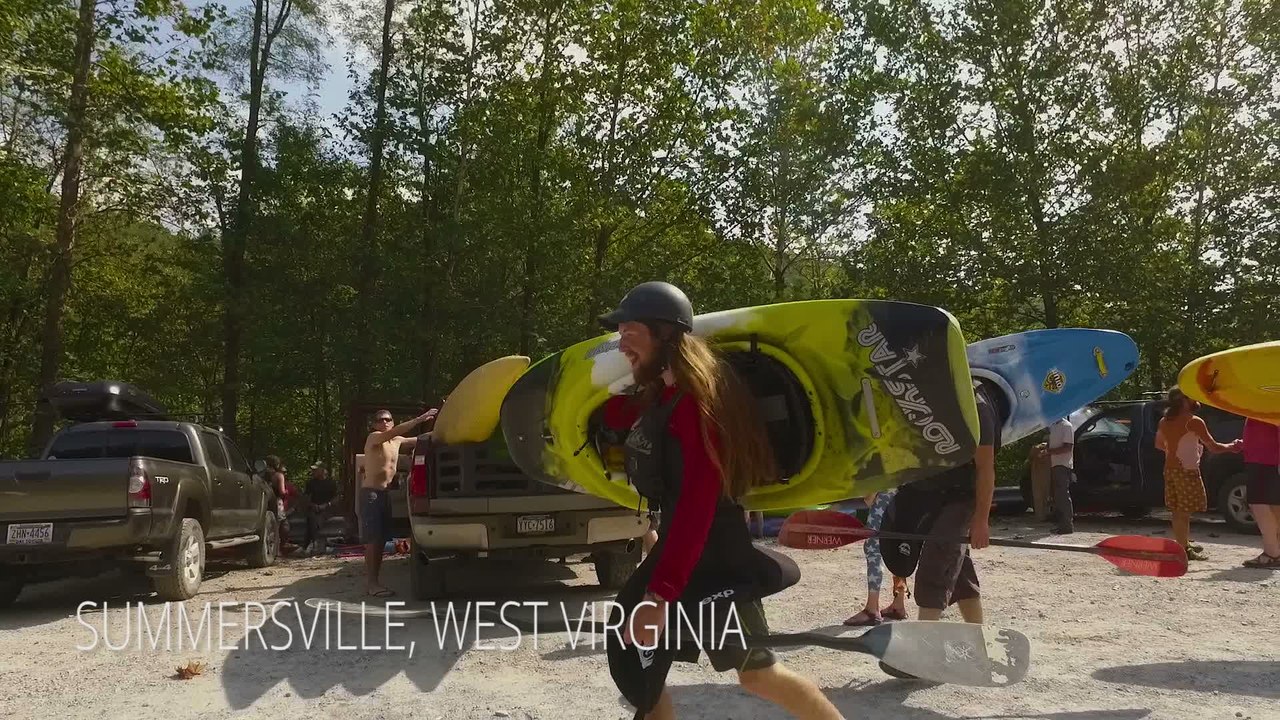 The Magic of Gauley Fest