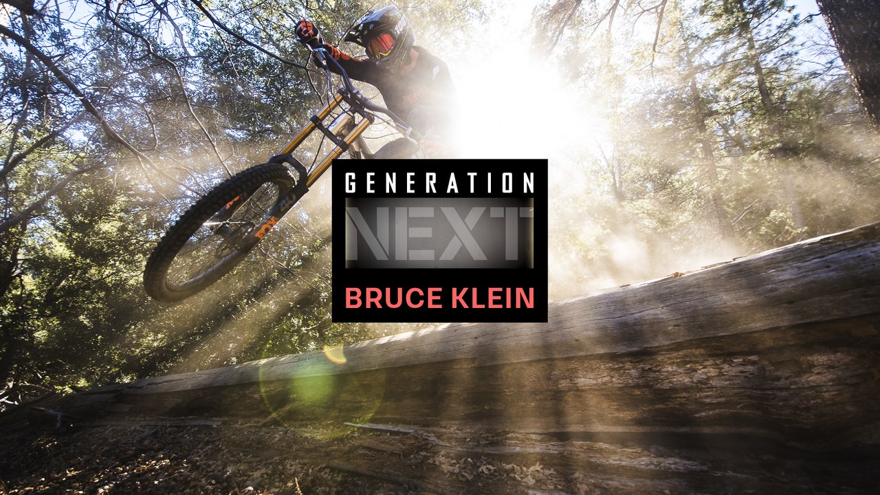 GENERATION NEXT: Bruce Klein