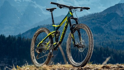 DeVinci Spartan 29 Review - 2018 Bible of Bike Tests: Summer Camp